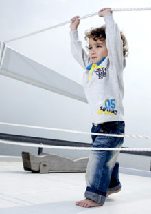 小犀牛品牌童装，童装品牌小犀牛招商加盟