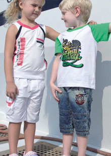 小犀牛品牌童装，童装品牌小犀牛招商加盟