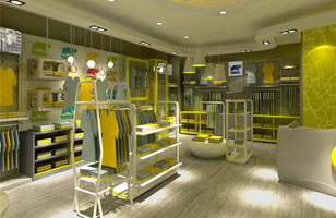 小犀牛品牌童装,专卖店加盟