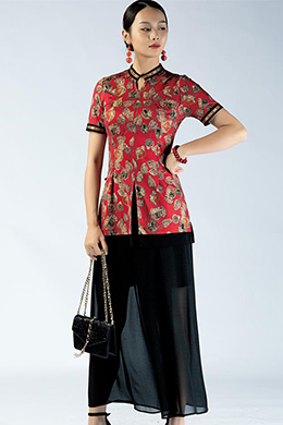 素罗依产品展示