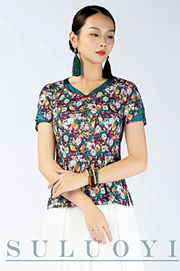 素罗依产品展示