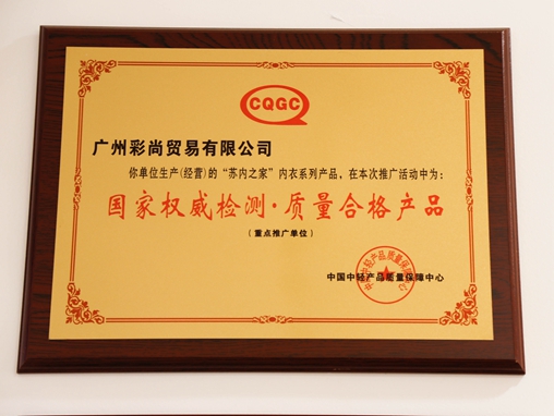 苏内之家荣誉证书