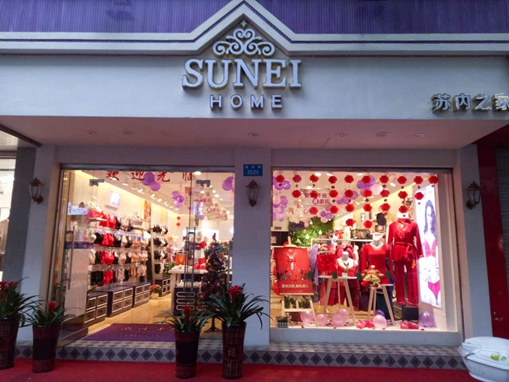 苏内之家终端形象