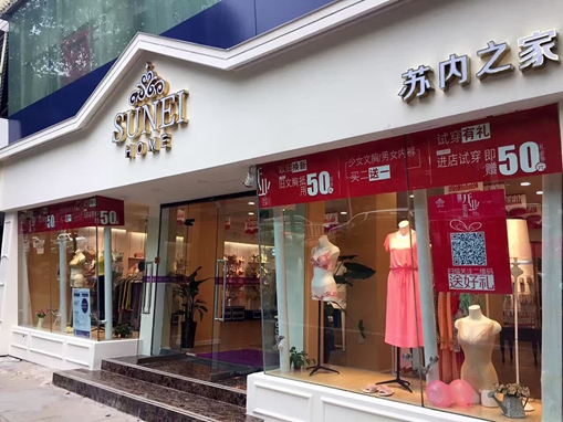 苏内之家终端形象