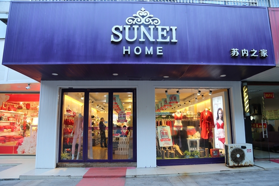 苏内之家终端形象