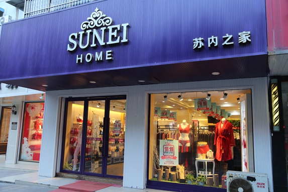 苏内之家终端形象
