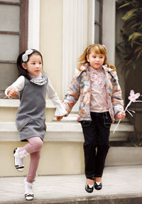 沐阳童sunlovebaby品牌童装，童装品牌沐阳童sunlovebaby招商加盟