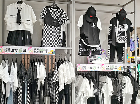 糖果布丁终端形象