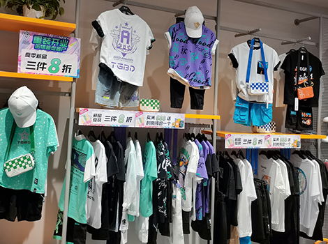 糖果布丁终端形象