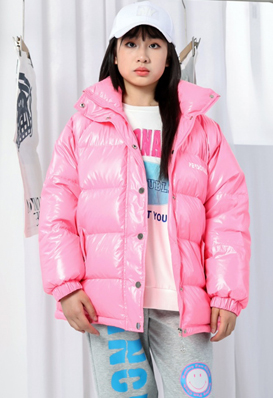 糖果布丁产品展示