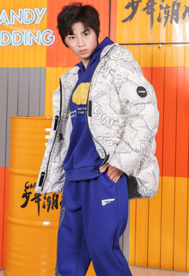 糖果布丁产品展示