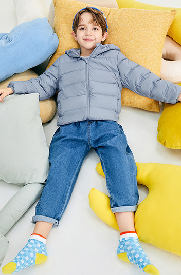 童品壹仓产品展示