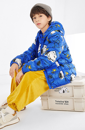 童品壹仓产品展示