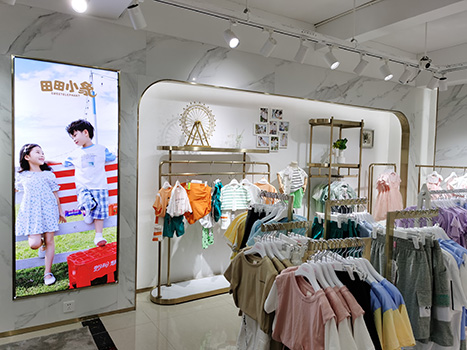 田田小象店铺图