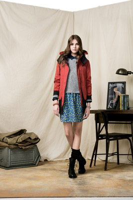 ugiz韩国女装品牌