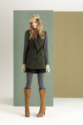 ugiz韩国女装品牌