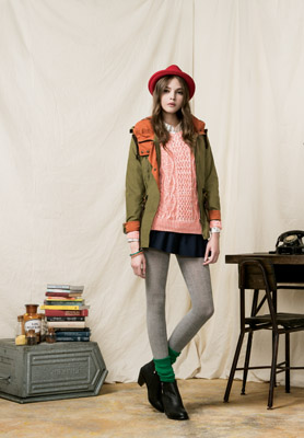 ugiz韩国女装品牌