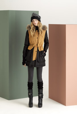 ugiz韩国女装品牌