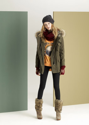 ugiz韩国女装品牌