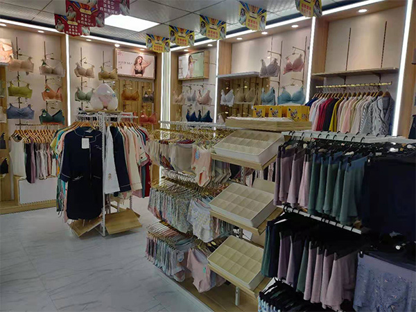 非常曲线店铺滚动展示