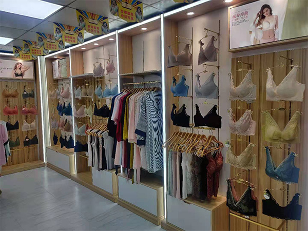 非常曲线店铺滚动展示