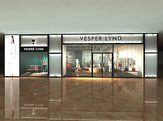 VESPER LYND店铺展示