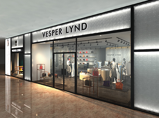 VESPER LYND店铺展示