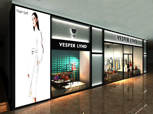 VESPER LYND店铺展示
