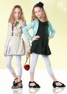 唯路易VIV&LUL童装品牌招商加盟，品牌童装唯路易VIV&LUL招商加盟