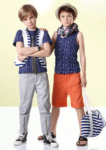 唯路易VIV&LUL童装品牌招商加盟，品牌童装唯路易VIV&LUL招商加盟