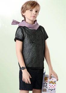 唯路易VIV&LUL童装品牌招商加盟，品牌童装唯路易VIV&LUL招商加盟