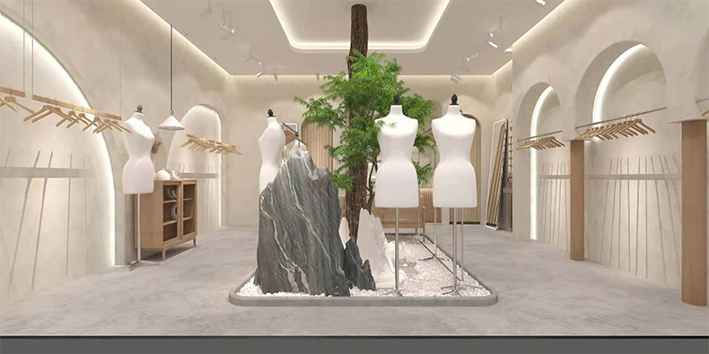 唯可佳店铺图滚动展示