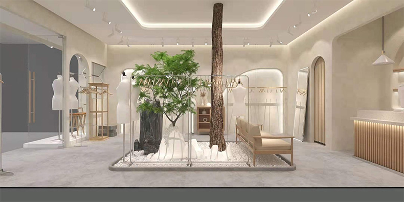 唯可佳店铺图滚动展示