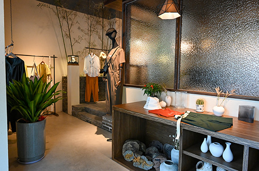 Woodplus+氏伽店铺图