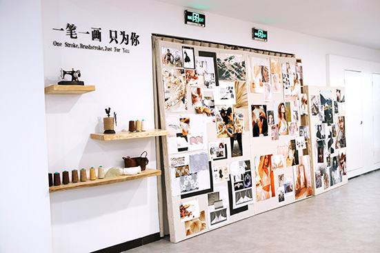 梧桐花开公司展示