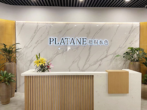 梧桐花开公司展示