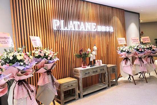 梧桐花开公司展示