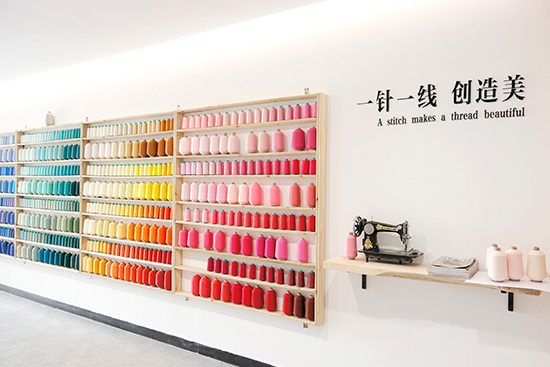 梧桐花开公司展示