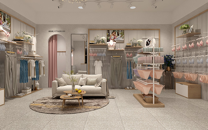 梧桐花开店铺图