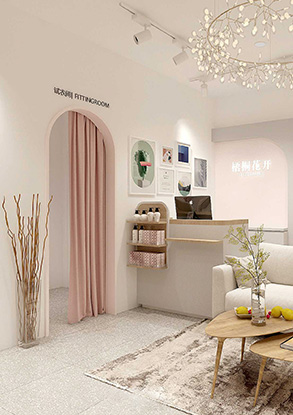 梧桐花开店铺图