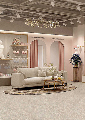 梧桐花开店铺图