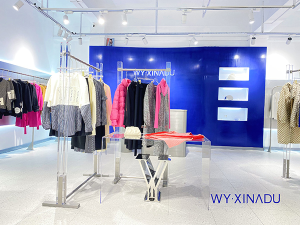 WY·XINADU店铺图