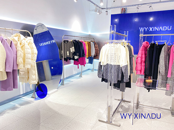 WY·XINADU店铺图