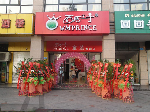 西瓜王子店铺展示