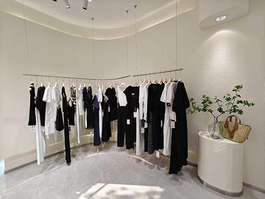 以文女装店铺图