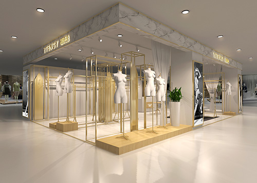 雁腾逸店铺展示