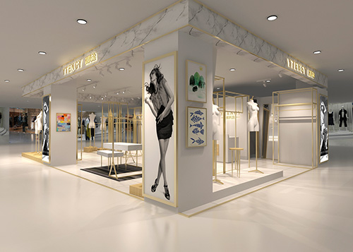 雁腾逸店铺展示