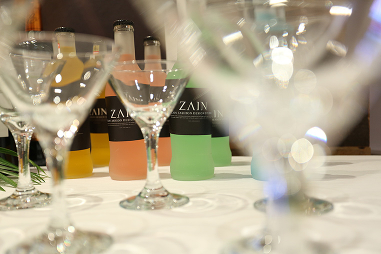 ZAIN形上店铺展示