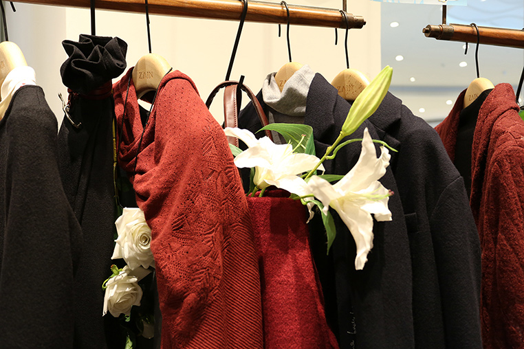 ZAIN形上店铺展示