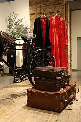 ZAIN形上店铺展示